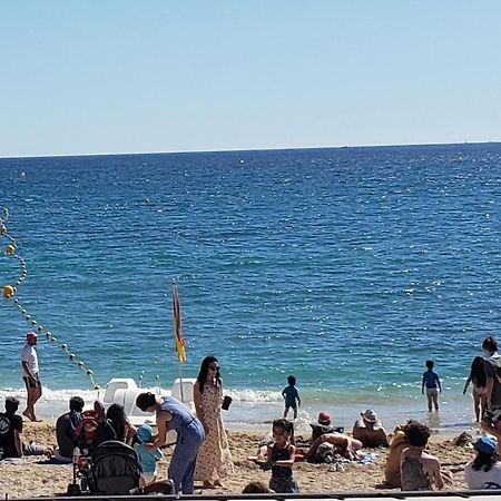 La Plage Каси Экстерьер фото