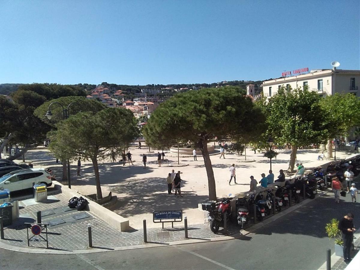 La Plage Каси Экстерьер фото